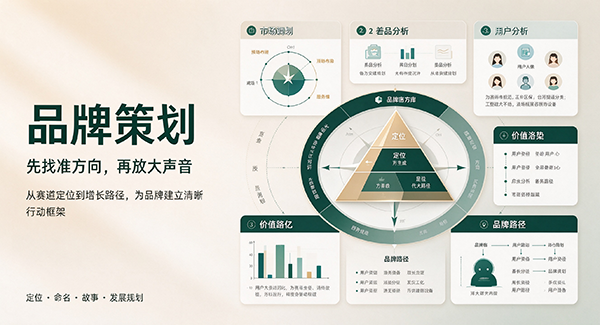 宁晋县品牌策划